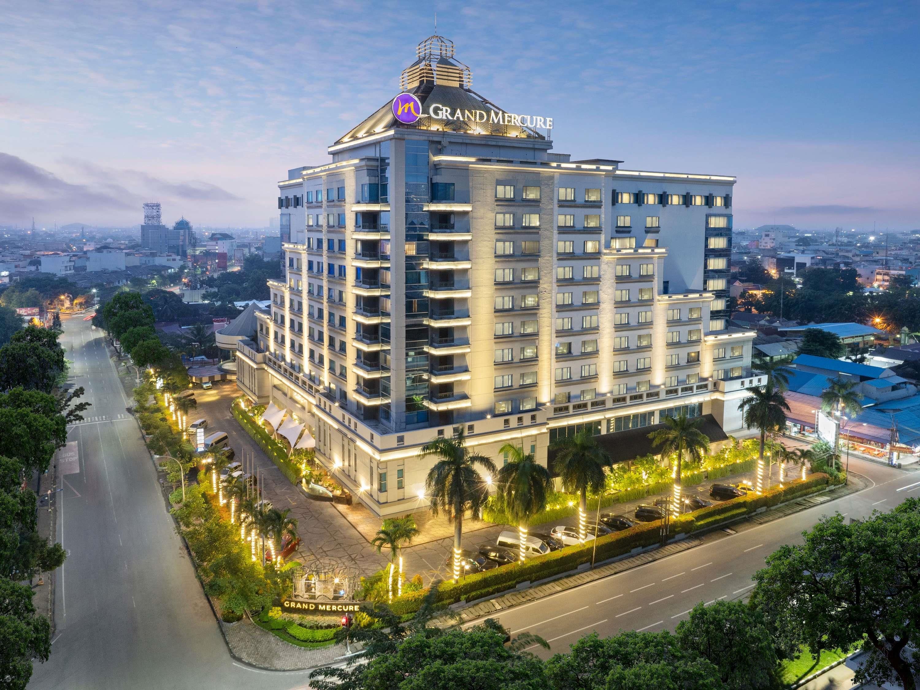 Cara Memilih Lokasi Hotel Untuk Rencana Malam Yang Lebih Aman
