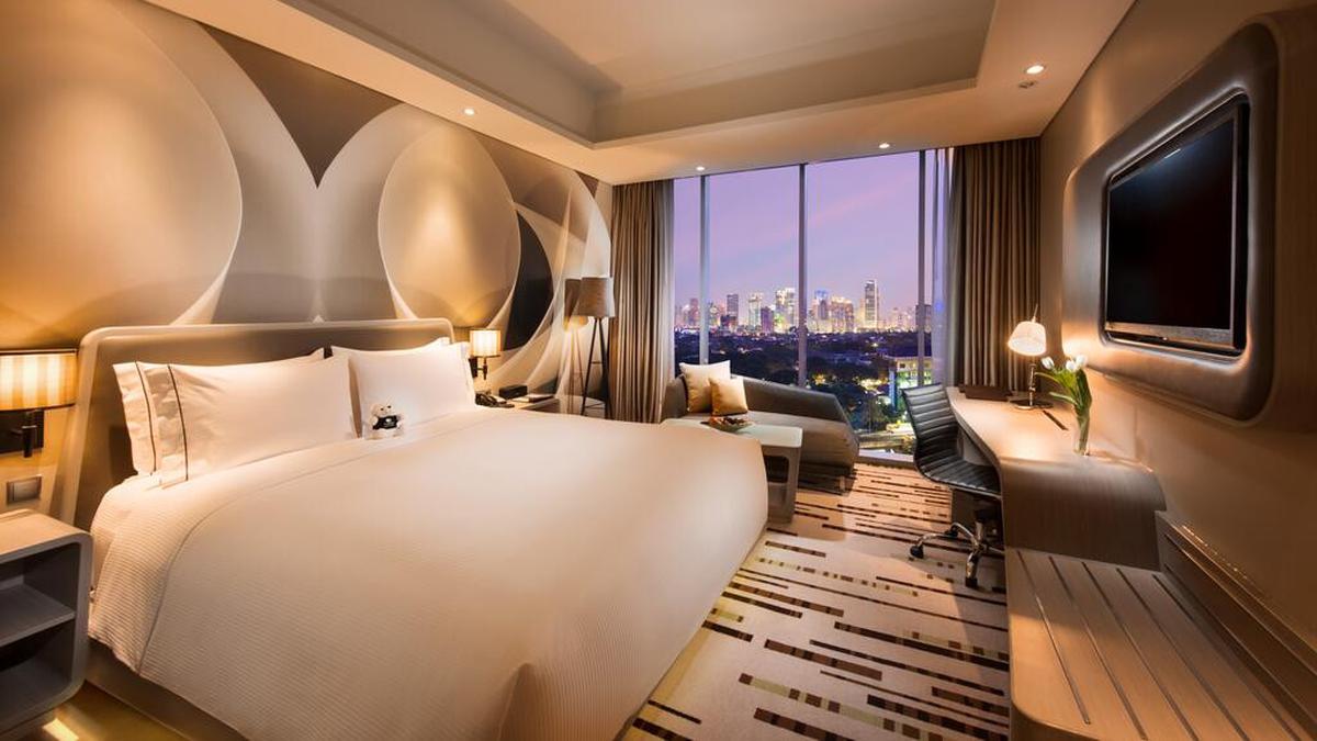 Checklist Keamanan Hotel Untuk Kunjungan Pribadi Di Kota Baru