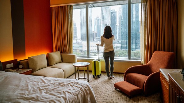 Melindungi Privasi Pribadi Selama Menginap Di Hotel