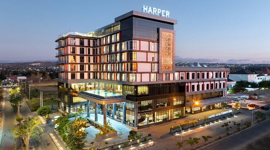 Memilih Hotel Yang Mendukung Perjalanan Bisnis Fleksibel