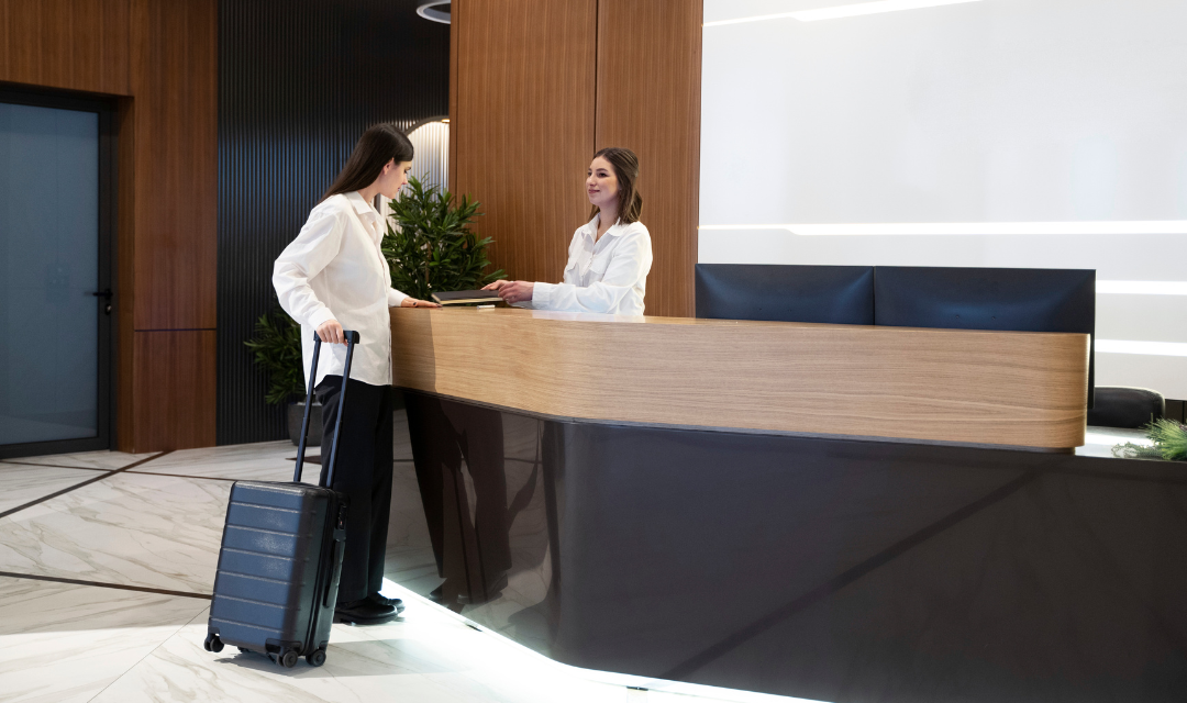 Pertanyaan Yang Bisa Diajukan Ke Concierge Hotel Sebelum Keluar